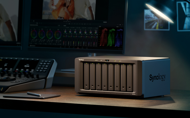 synology
