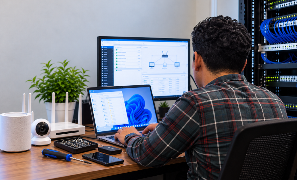 office network